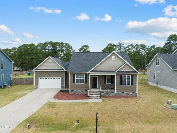 34 Sandy Farm Ct, Willow Spring, NC 27592
