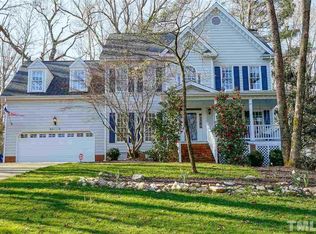 8337 Nantahala Dr, Raleigh, NC 27612