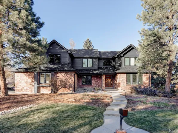 1 Winged Foot Way, Littleton, CO 80123
