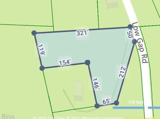 Low Gap Rd, Elizabethton, TN 37643