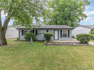 1203 Cedarview Drive, Jeffersonville, IN 47130