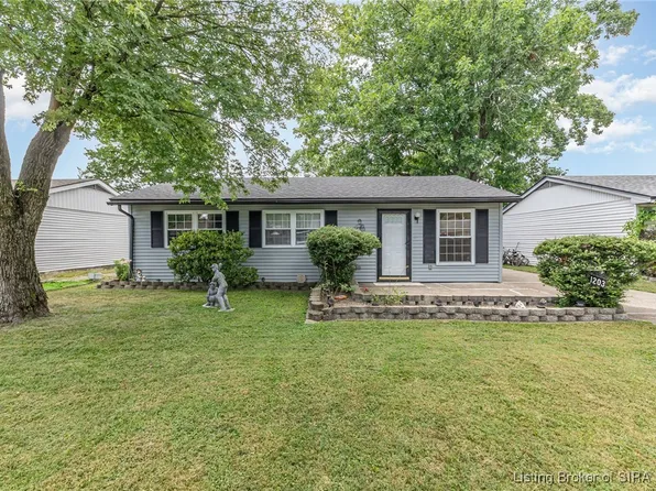 1203 Cedarview Drive, Jeffersonville, IN 47130