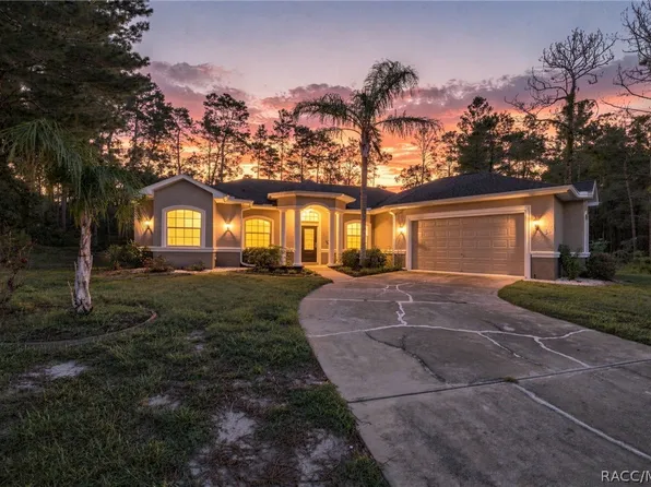 25 Sanders Cir, Homosassa, FL 34446