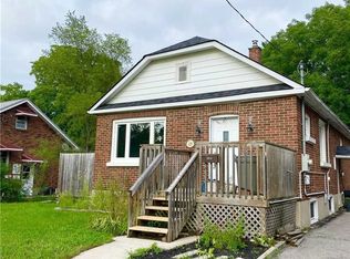 125 Innisfil St, Barrie, ON L4N 3E6