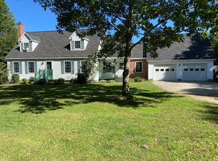 88 Tillson Rd, Monmouth, ME 04259