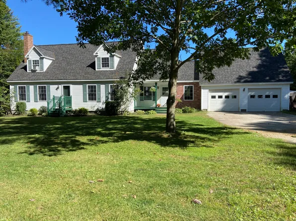 88 Tillson Road, Monmouth, ME 04259