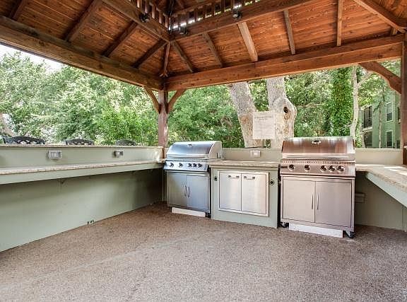 Gas Grills
