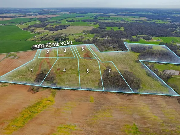 1788 Port Royal Rd Lot 4, Clarksville, TN 37043