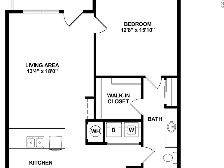 A3 Floor Plan W Dimensions A3 Floor Plan W Dimensions