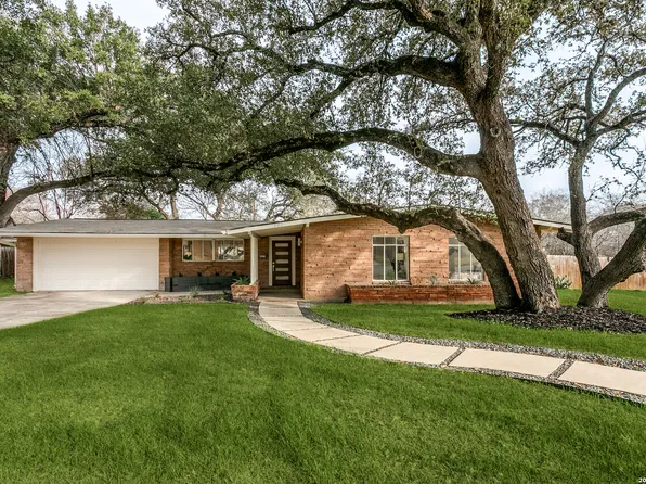 527 Burnside Drive, San Antonio, TX 78209