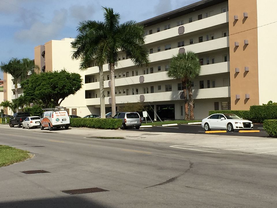 Front of the Building