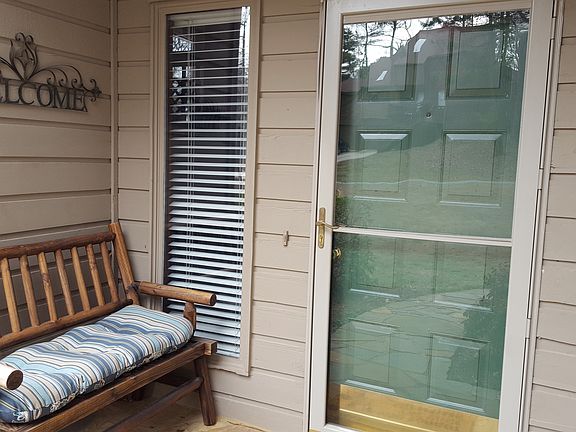 Inviting Front Porch
