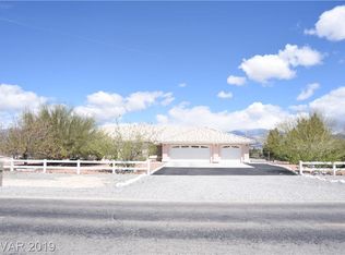 2841 S Dandelion St, Pahrump, NV 89048