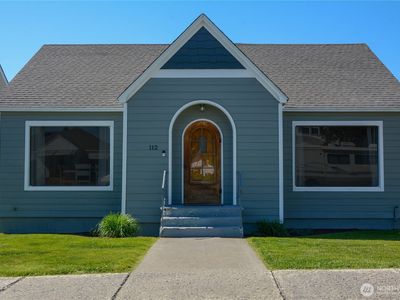 112 E 5th Street, Lind, WA, 99341
