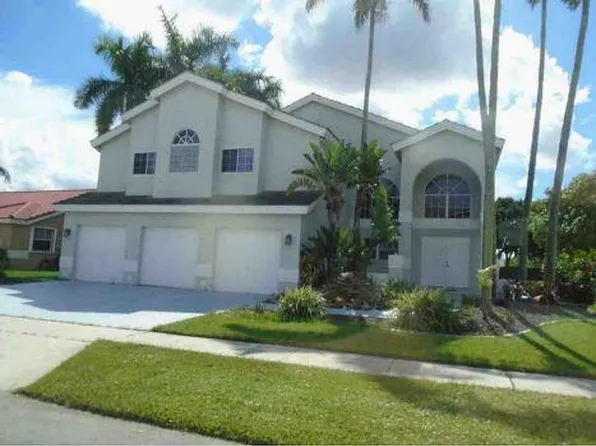 20160 NW 9th Drive, Pembroke Pines, FL 33029