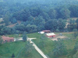 555 N Peavine Rd, Martinsville, IN 46151