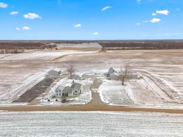 13091 Birdlake Rd, Camden, MI 49232