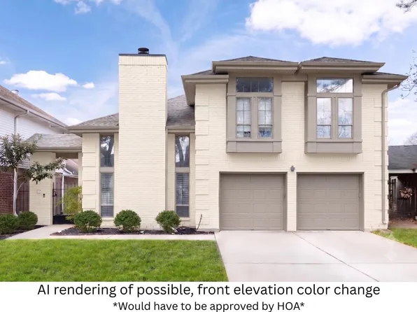 2110 Paso Rello Dr, Houston, TX 77077