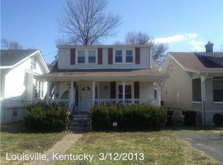 4951 S 3rd St, Louisville, KY 40214