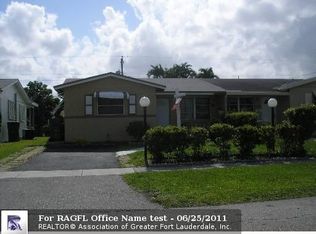 1271 NW 58th Ave, Lauderhill, FL 33313