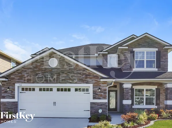 746 Sycamore Way, Orange Park, FL 32073
