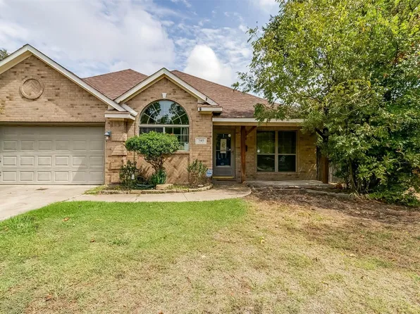 540 Pecan Dr, Irving, TX 75061
