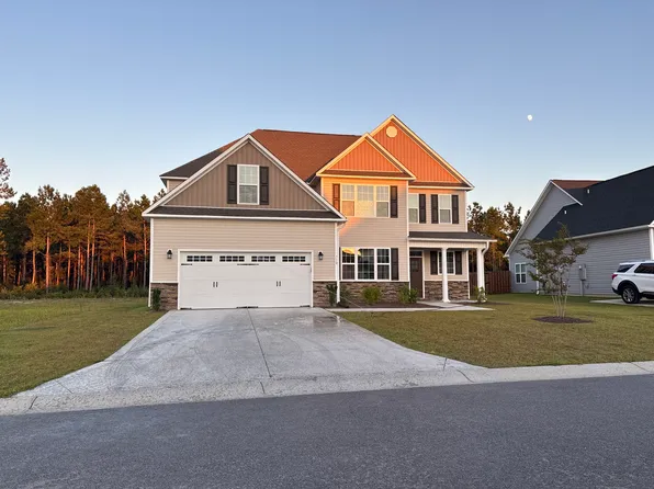 710 Secession Ln, Jacksonville, NC 28546