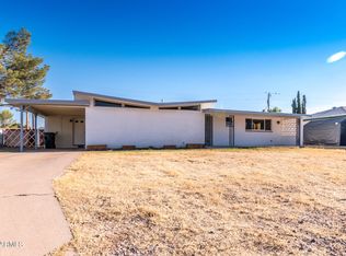 50 E Freihage Dr, Sierra Vista, AZ 85635
