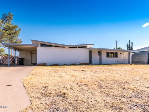 50 E FREIHAGE Drive, Sierra Vista, AZ 85635