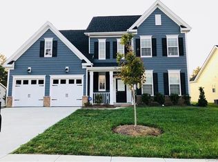 11119 Damson Plum Ln, Charlotte, NC 28215