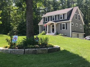 3 Brentwood Rd, Danville, NH 03819