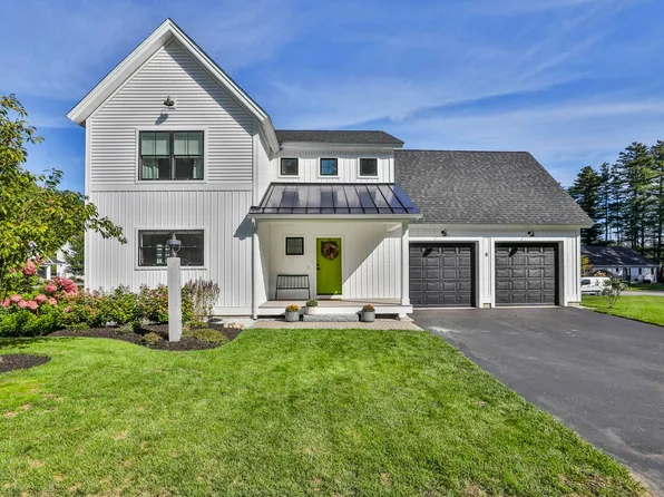 8 Pendleton Farms Lane, Amherst, NH 03031