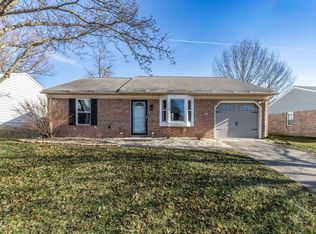 7713 Dry Branch Rd, Evansville, IN 47711