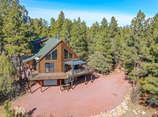 900 Eagle View Dr, Happy Jack, AZ 86024