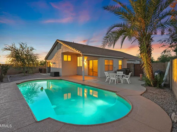 6486 S Foothills Dr, Gold Canyon, AZ 85118