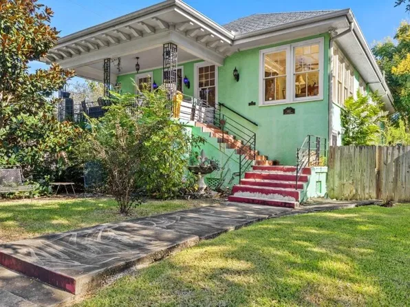 8437 S CLAIBORNE Avenue, New Orleans, LA 70118