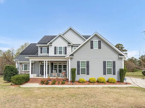 5313 Anna Belle Ln, Wade, NC 28395