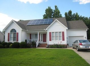 3534 Shadow Ridge Rd N, Wilson, NC 27896