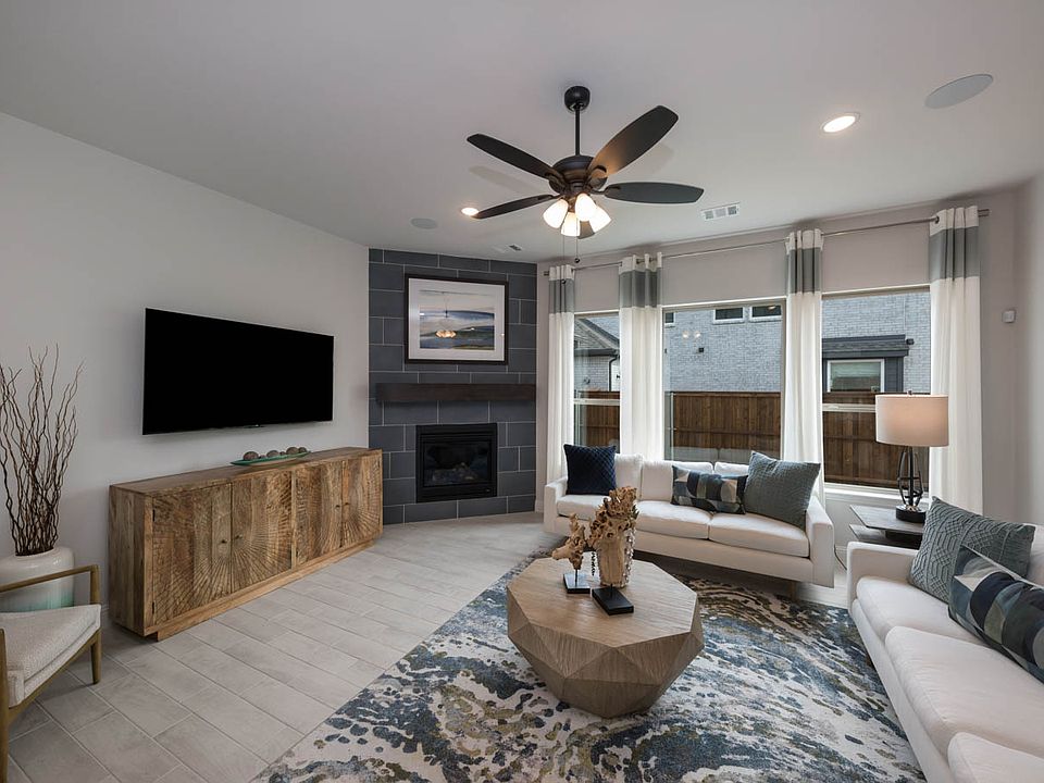 Rockdale Plan, Willow Wood, Mckinney, TX 75071 Zillow