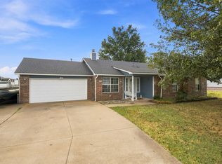 1105 S Hummingbird Ln, Skiatook, OK 74070