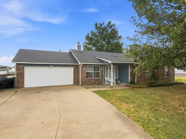 1105 S Hummingbird Ln, Skiatook, OK 74070