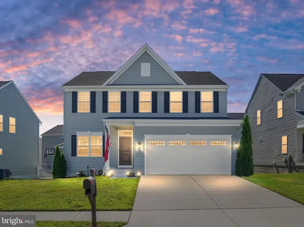 5360 Holley Oak Ln, Fredericksburg, VA 22407