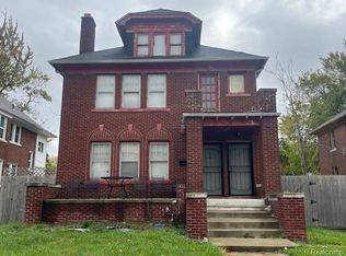 225 W Longwood Pl, Detroit, MI