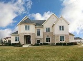 4552 N Hampton Dr #DR1, Dublin, OH