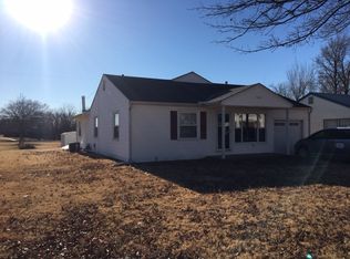 1511 Quincy St, Eureka, KS 67045