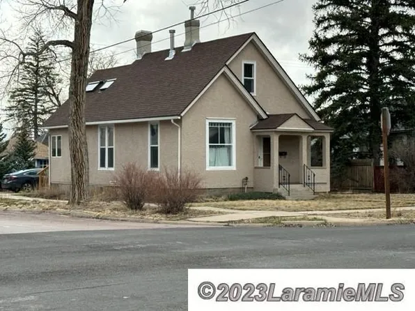 718 S 5th St, Laramie, WY 82070