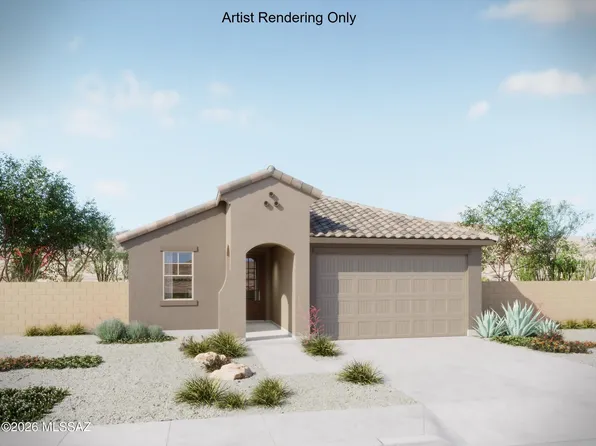 13953 E Squamata Way, Vail, AZ 85641