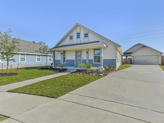 2nd image of 15702 Crosby Hall Dr