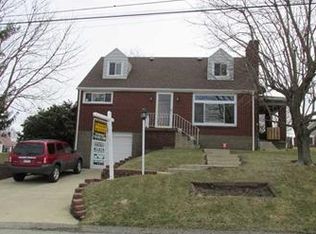 716 4th St, North Versailles, PA 15137