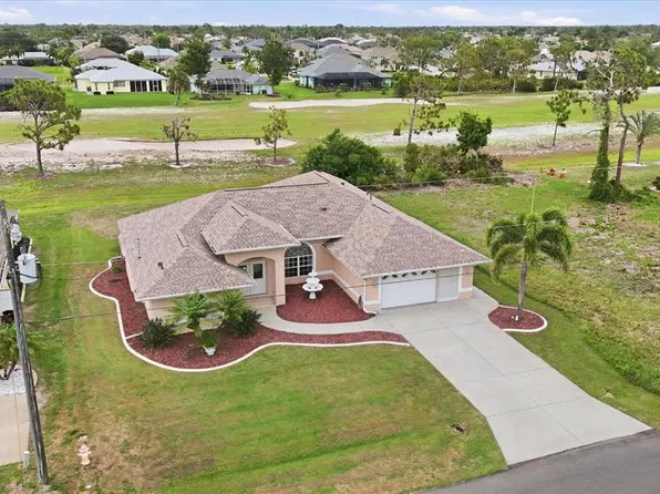 82 PINEHURST PLACE, ROTONDA WEST, FL 33947
